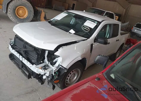 2024 Ford Maverick Xl из США, поврежденный, VIN 3FTTW8A9XRRB12275